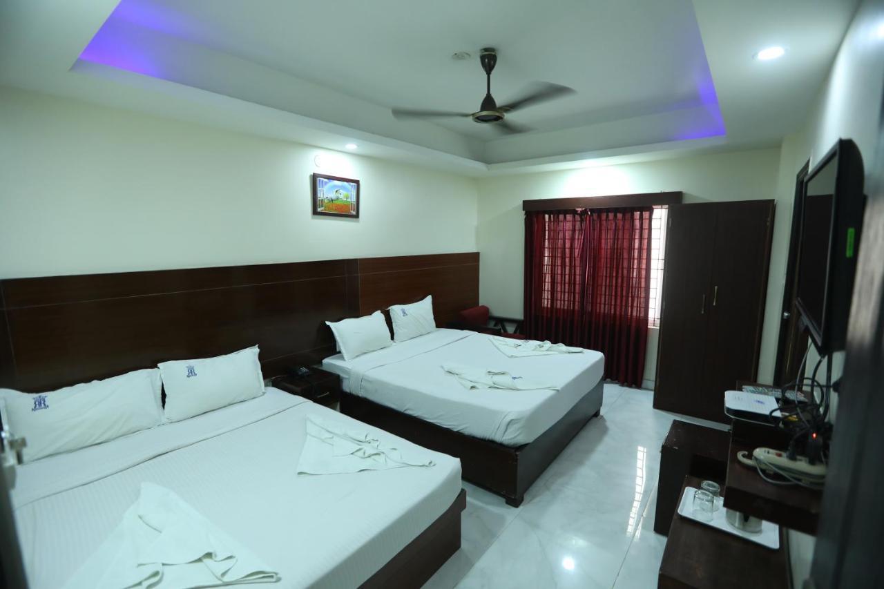 Hotel Rr International Bangalore Eksteriør bilde