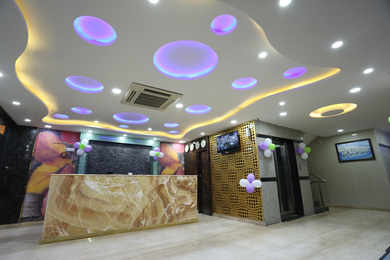 Hotel Rr International Bangalore Eksteriør bilde