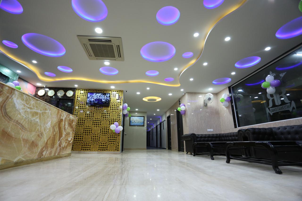 Hotel Rr International Bangalore Eksteriør bilde