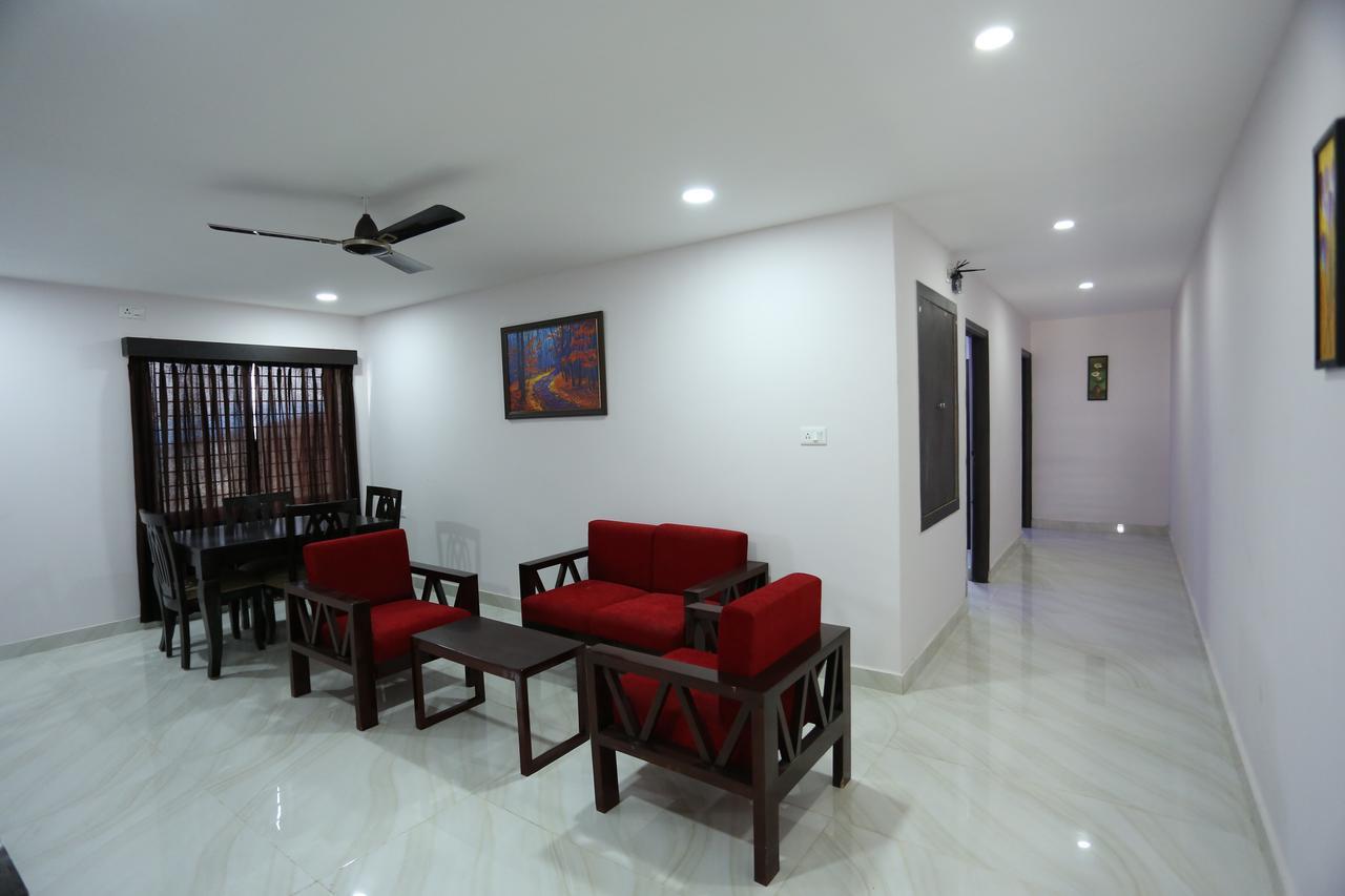 Hotel Rr International Bangalore Eksteriør bilde