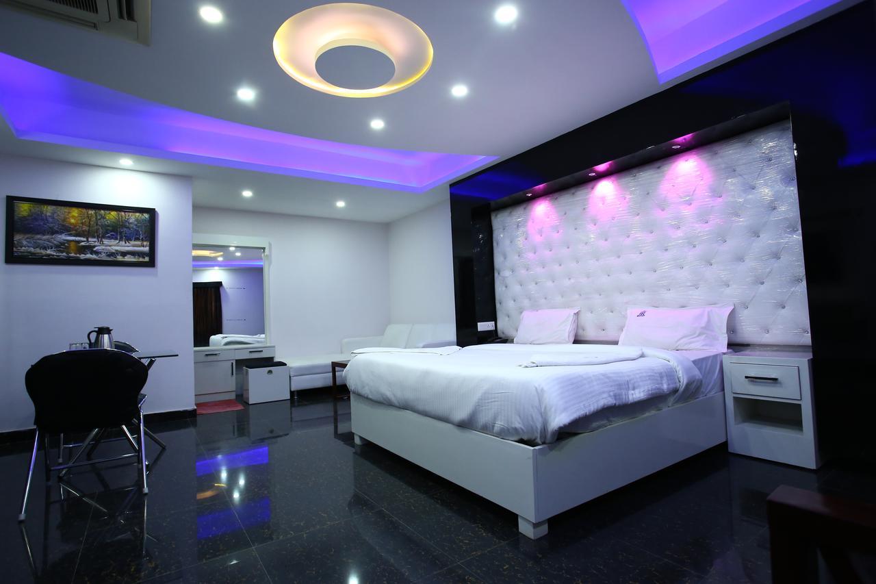 Hotel Rr International Bangalore Eksteriør bilde