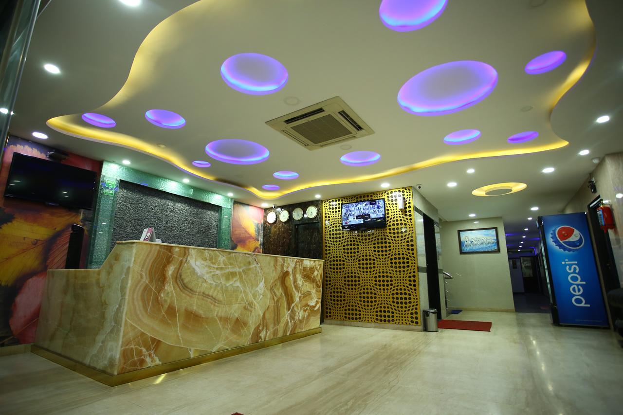 Hotel Rr International Bangalore Eksteriør bilde