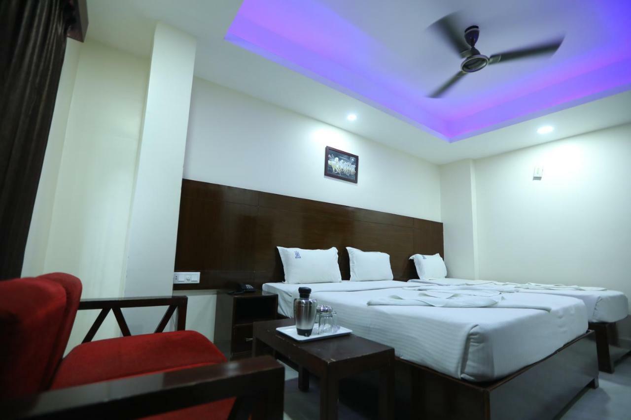 Hotel Rr International Bangalore Eksteriør bilde