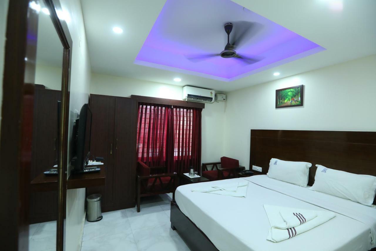Hotel Rr International Bangalore Eksteriør bilde
