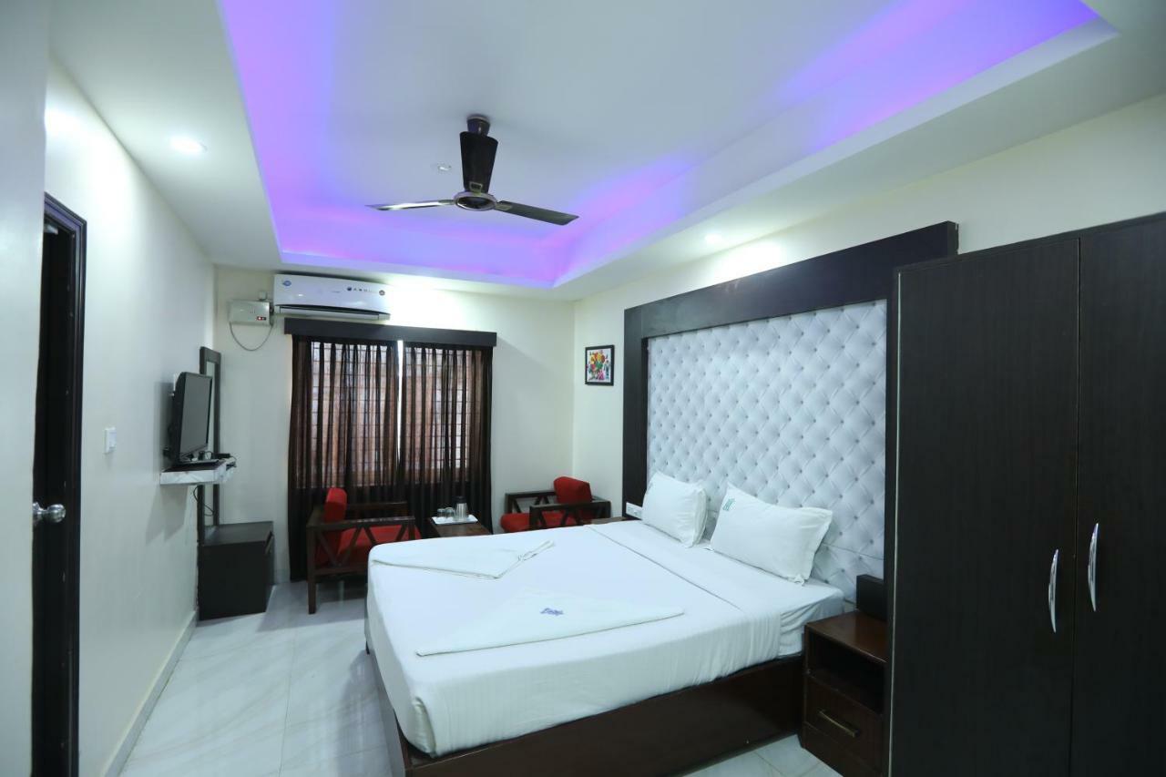Hotel Rr International Bangalore Eksteriør bilde