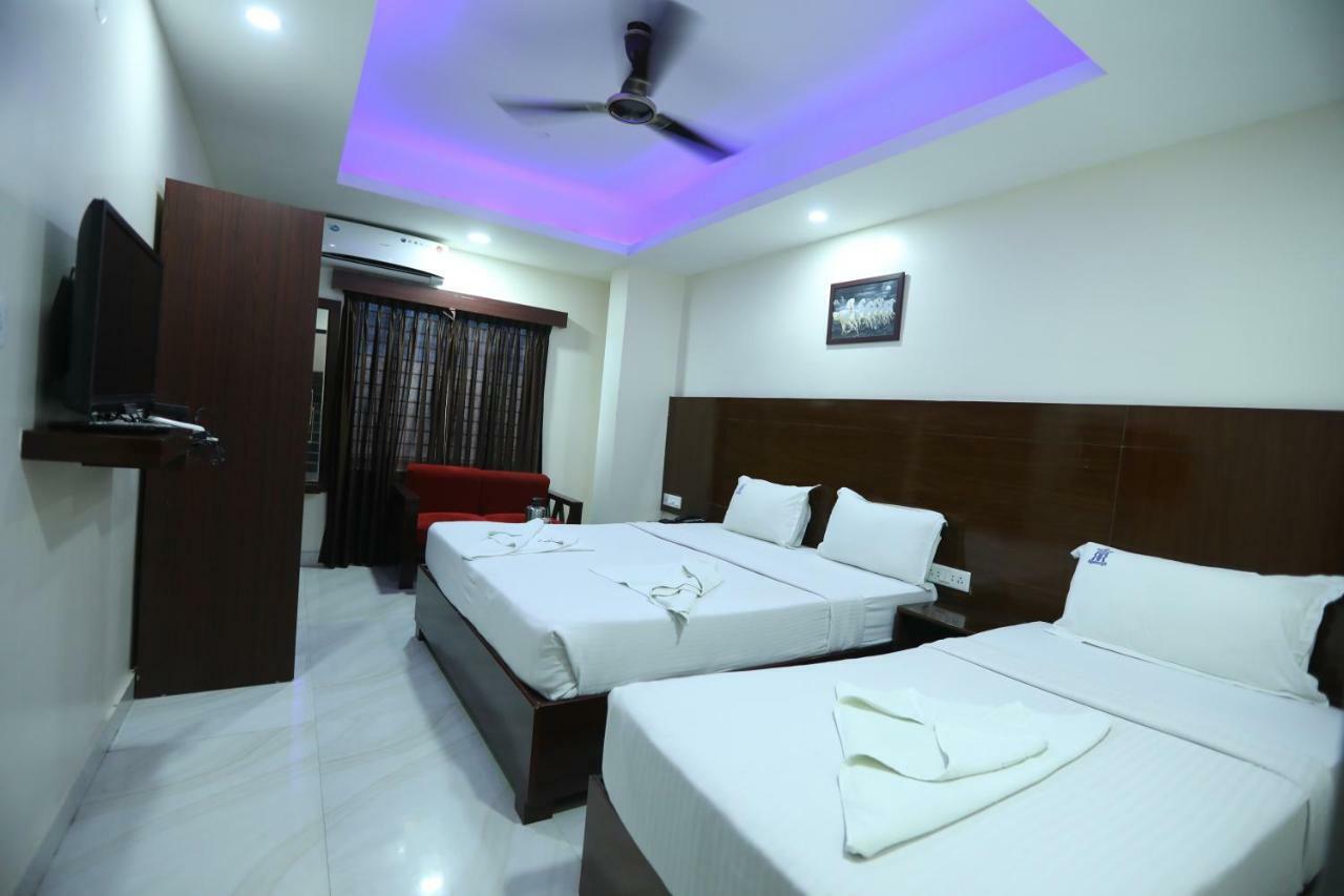 Hotel Rr International Bangalore Eksteriør bilde